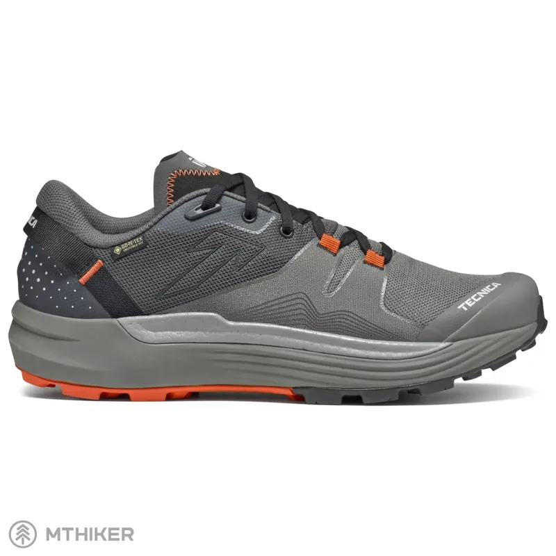 Tecnica Spark Speed S GTX boty, dark grey/burnt orange Zlevněný