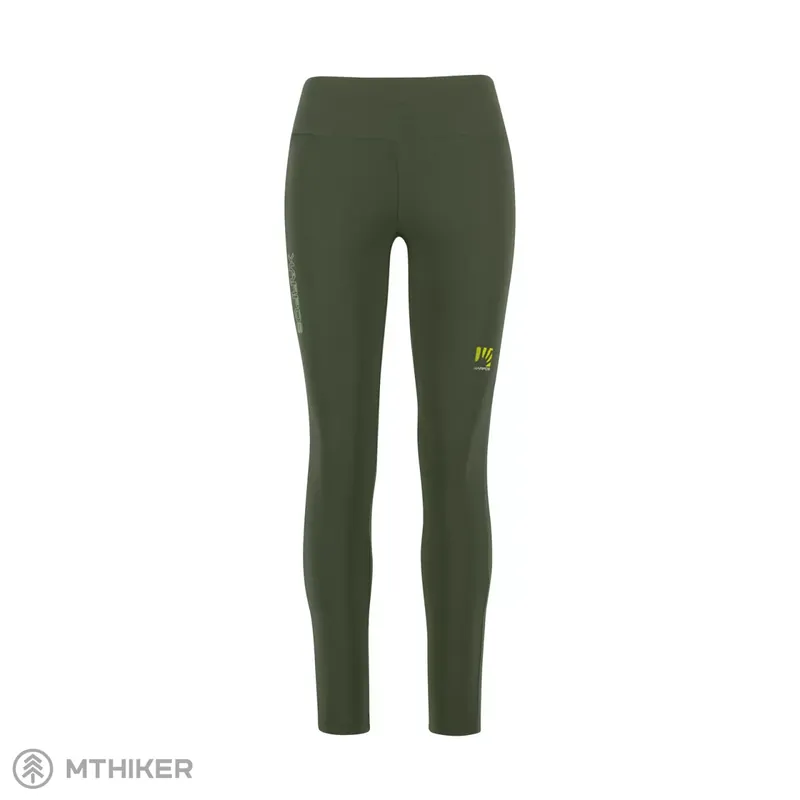 Karpos ROCK EVO dámské legíny, rifle green Ověřený