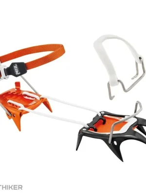 Výhodná Nabídka Petzl Irvis Hybrid mačky