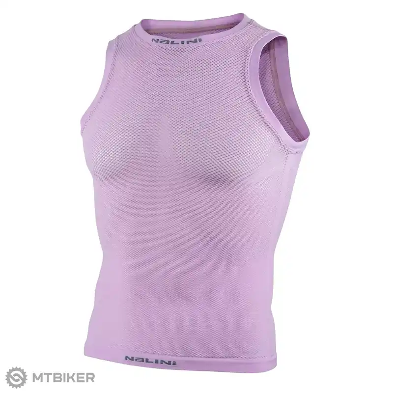 Oblíbený Nalini LOMA TANK tílko, světle růžová