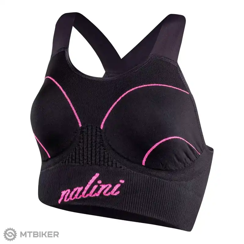 Nalini SEAMLESS LADY BRA dámská podprsenka, černá Časově Omezené