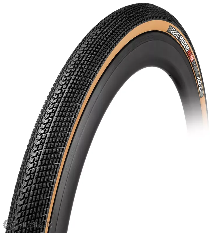 TUFO GRAVEL SPEEDERO HD 700x36C plášť, TLR, kevlar, černá/béžová Kup Teď