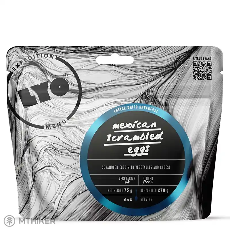 LYO FOOD mexická míchaná vejce Výprodej