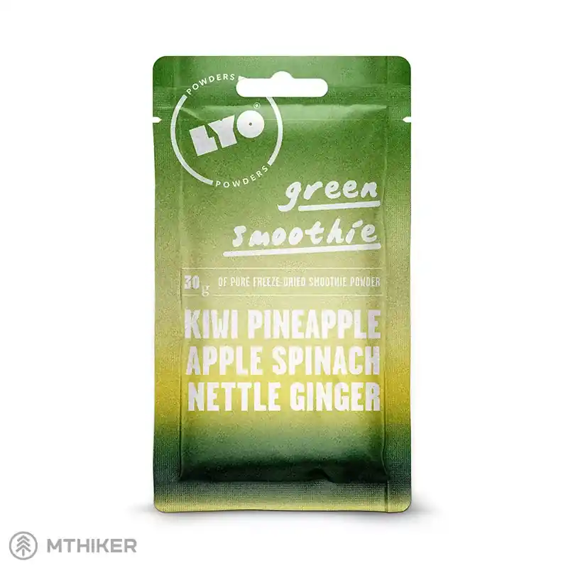 LYO FOOD Green Smoothie nápoj Omezená Nabídka