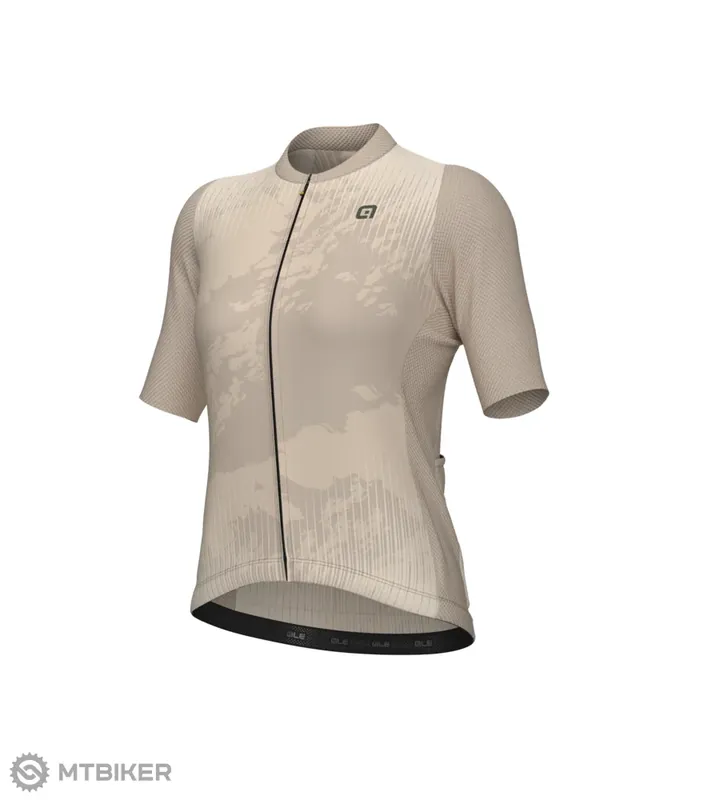 Autentický ALÉ KRAKATOA dámský dres, beige