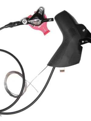 Levný SRAM Sram 700 Yaw řazení/hydr. brzda, 2x10, levá, had. 950 mm