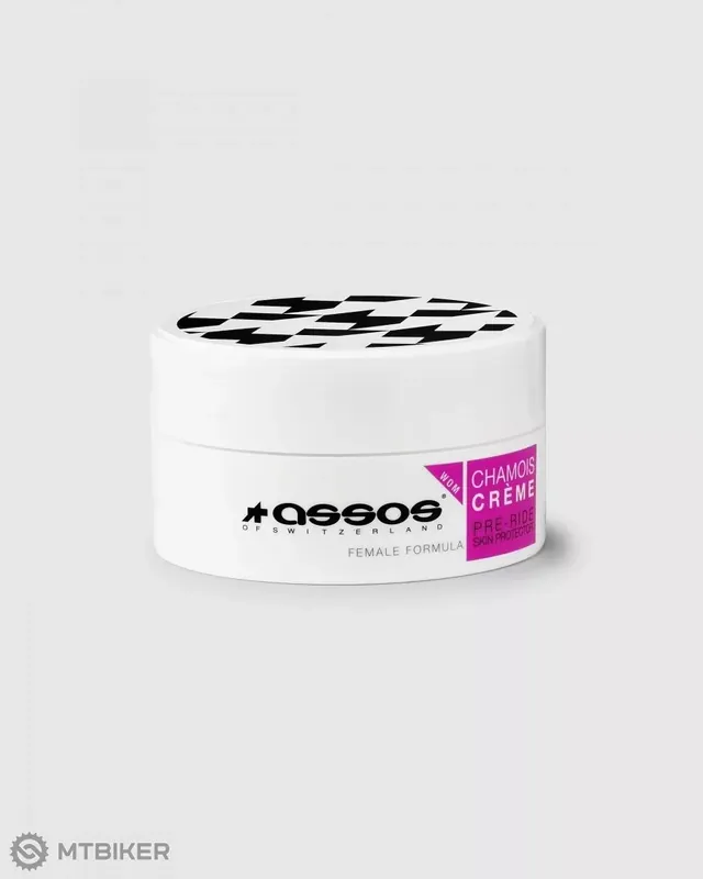 Nová Kolekce ASSOS Chamois dámský krém, 200 ml