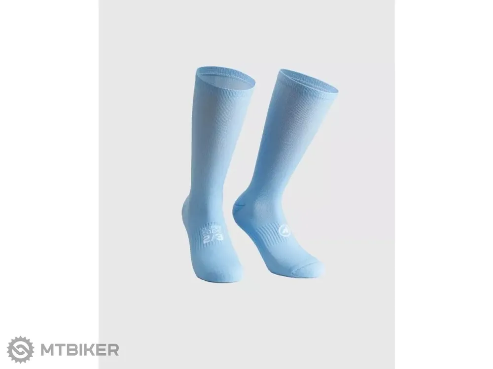ASSOS Spring Fall Unisea ponožky, thunder blue Novinka