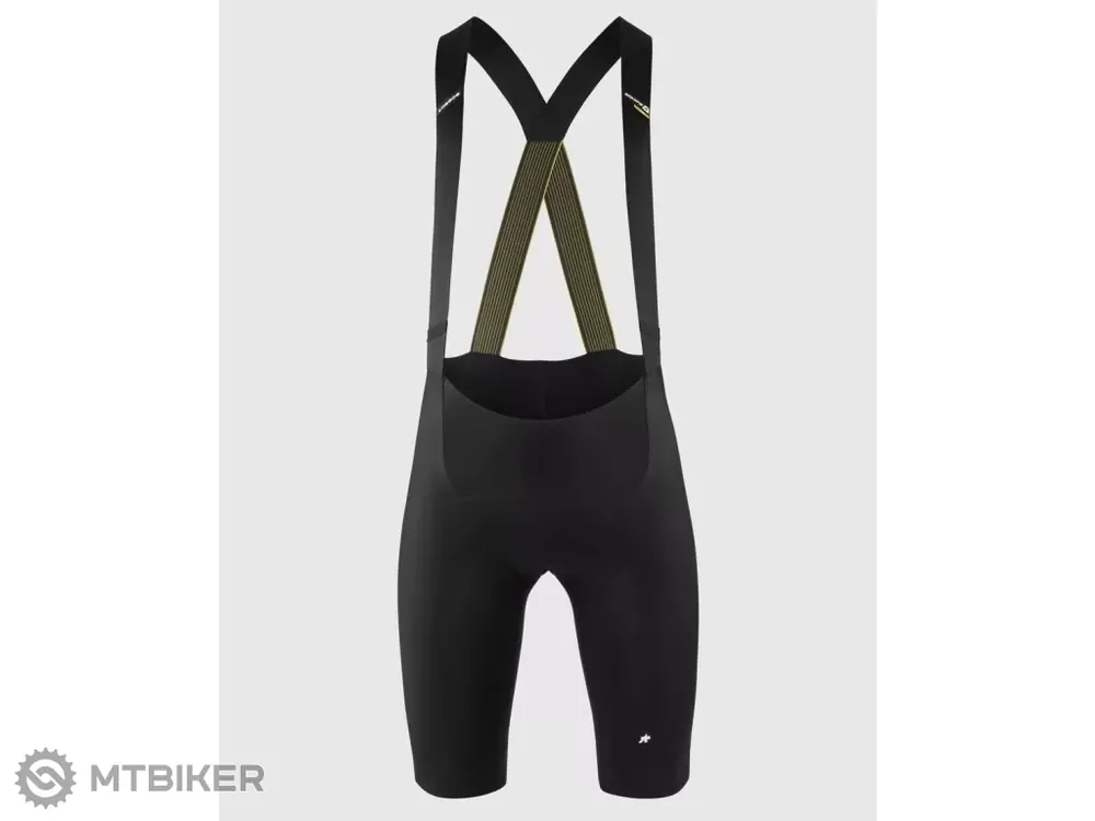 Bezpečná Platba ASSOS EQUIPE R Spring Fall S11 kraťasy, black series