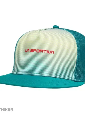Originální La Sportiva Fade Trucker kšiltovka, zelená