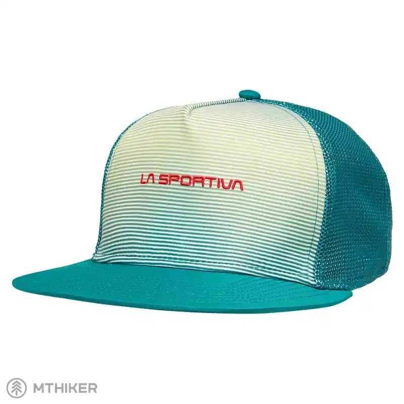 Originální La Sportiva Fade Trucker kšiltovka, zelená