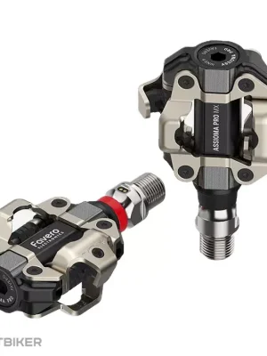 Top Prodej FAVERO ELECTRONICS Assioma PRO MX-1 nášlapné pedály s wattmetrem