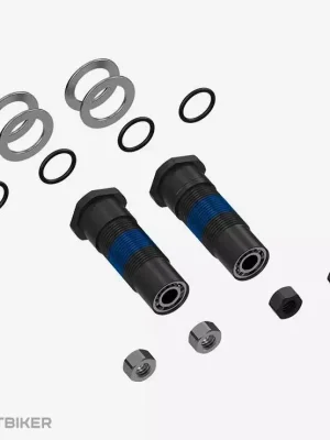 Nejlepší Volba FAVERO ELECTRONICS Assioma DUO-Shimano servisní sada pedálů