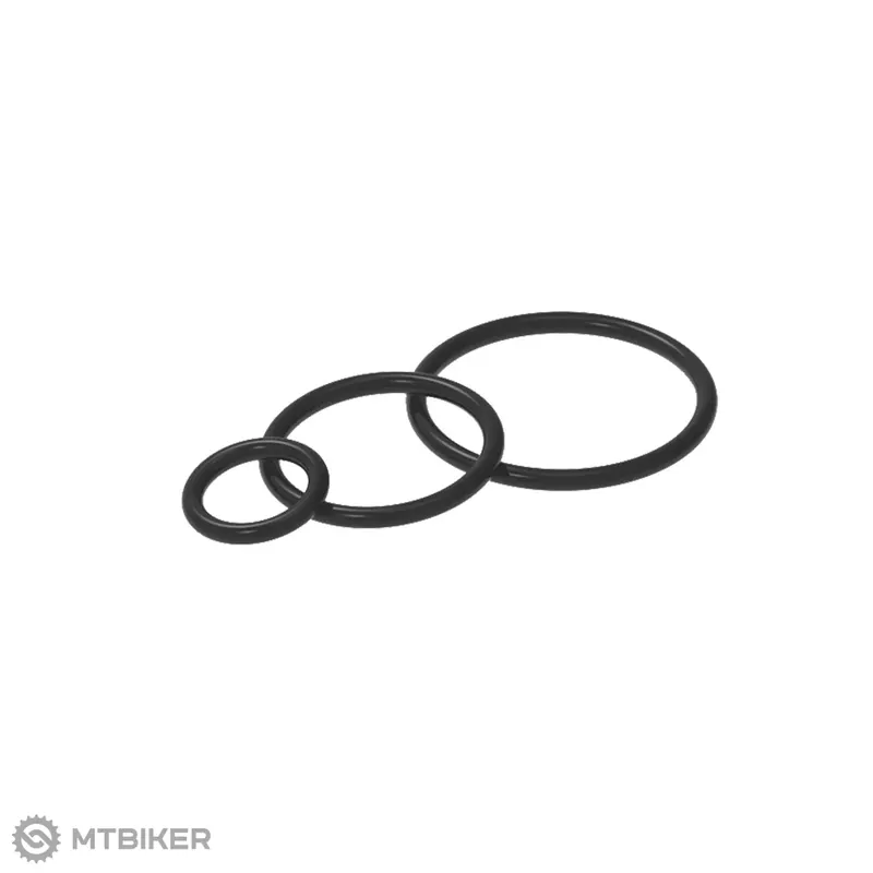 Bezpečná Platba Knog O-ring náhradní gumička