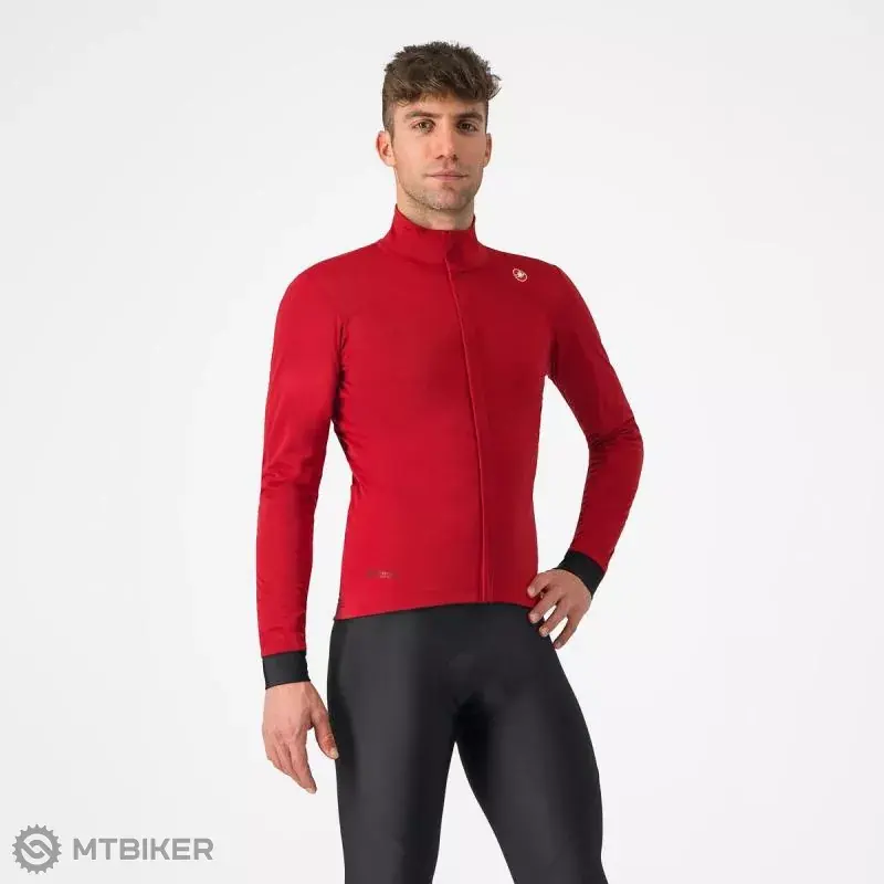 Ihned K Objednání Castelli SALTO bunda, pro červená
