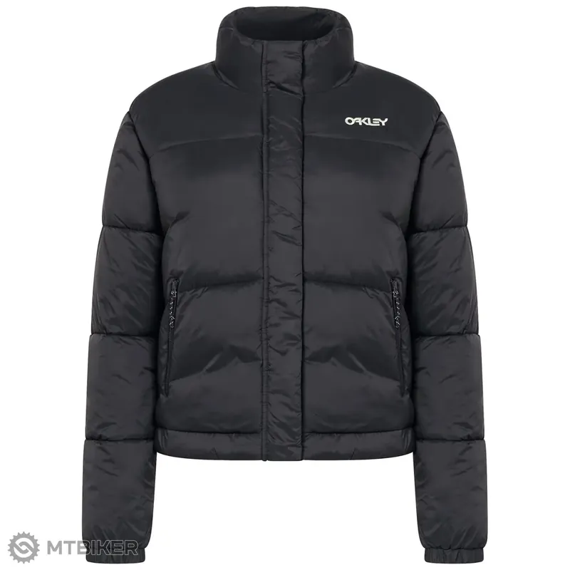 Oakley TNP Puffy Jacket dámská bunda, blackout Sleva