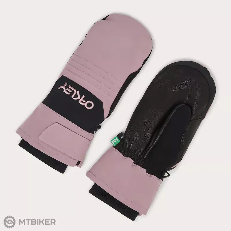 Nejlepší Cena Oakley B1B Mittens rukavice, toadstool