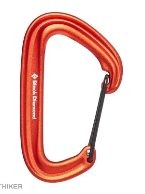 Black Diamond LiteWire karabina, octane Super Cena
