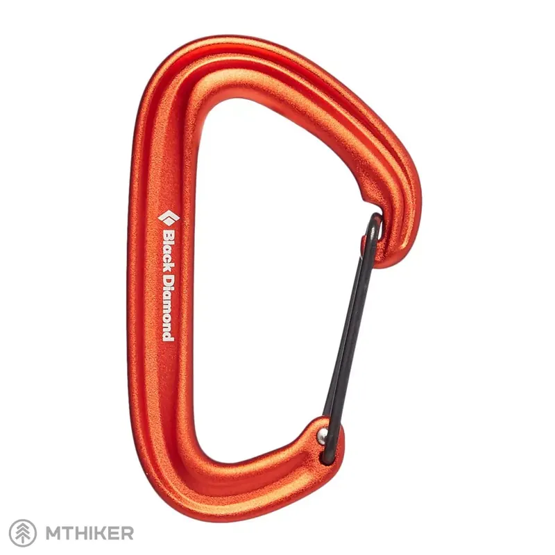 Black Diamond LiteWire karabina, octane Super Cena