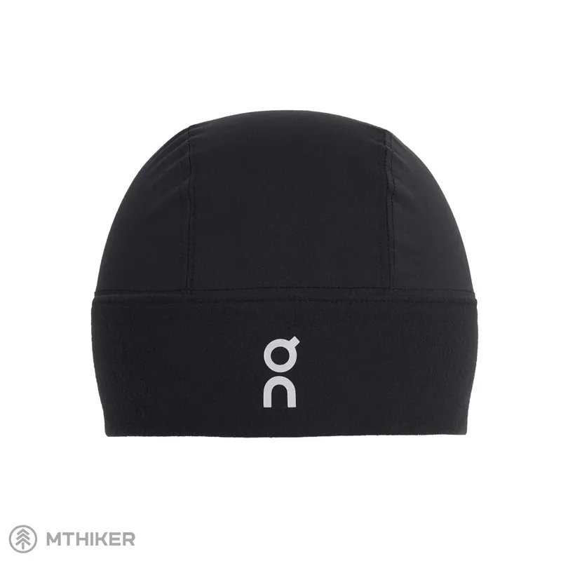 On Running Core Beanie čepice, černá Cenově Výhodný