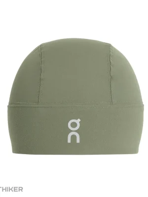 Nízká Cena On Running Core Beanie čepice, taiga
