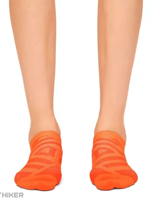 Akční Cena On Performance Low sock, plame/spice