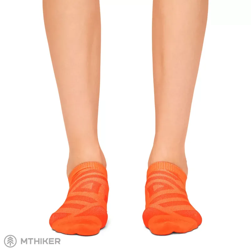 Akční Cena On Performance Low sock, plame/spice