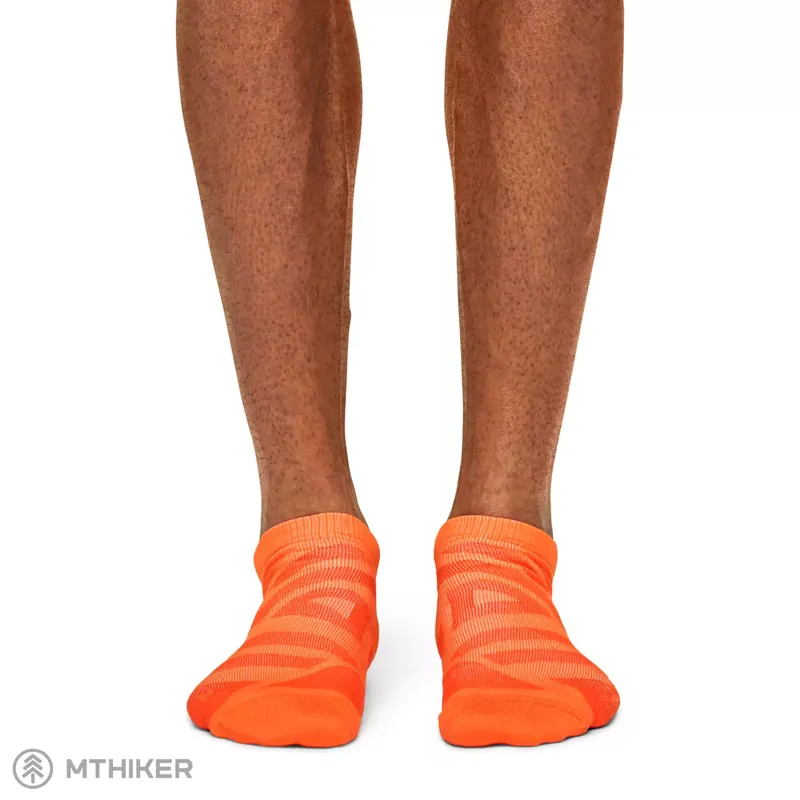 Omezená Nabídka On Performance Low ponožky, flame/spice