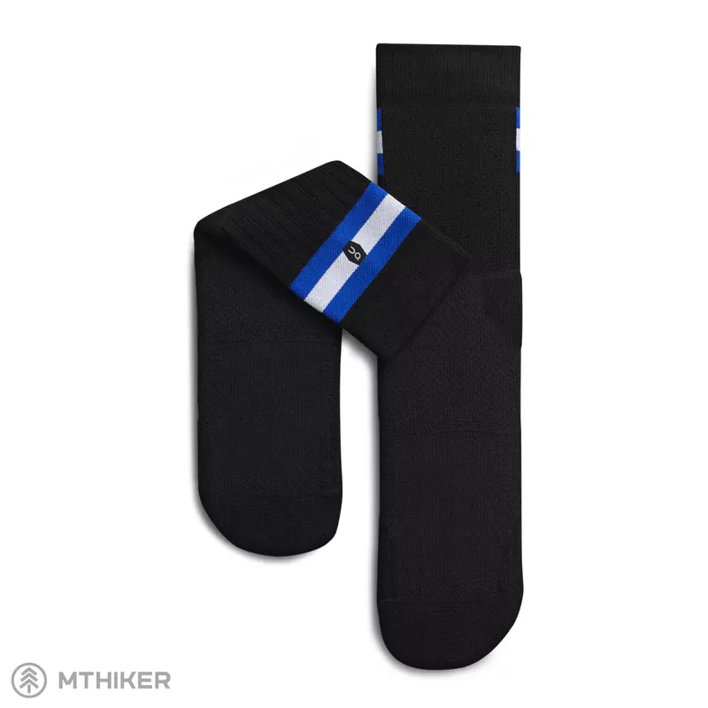 Expresní Doručení On Tennis střední dámské ponožky, black/indigo