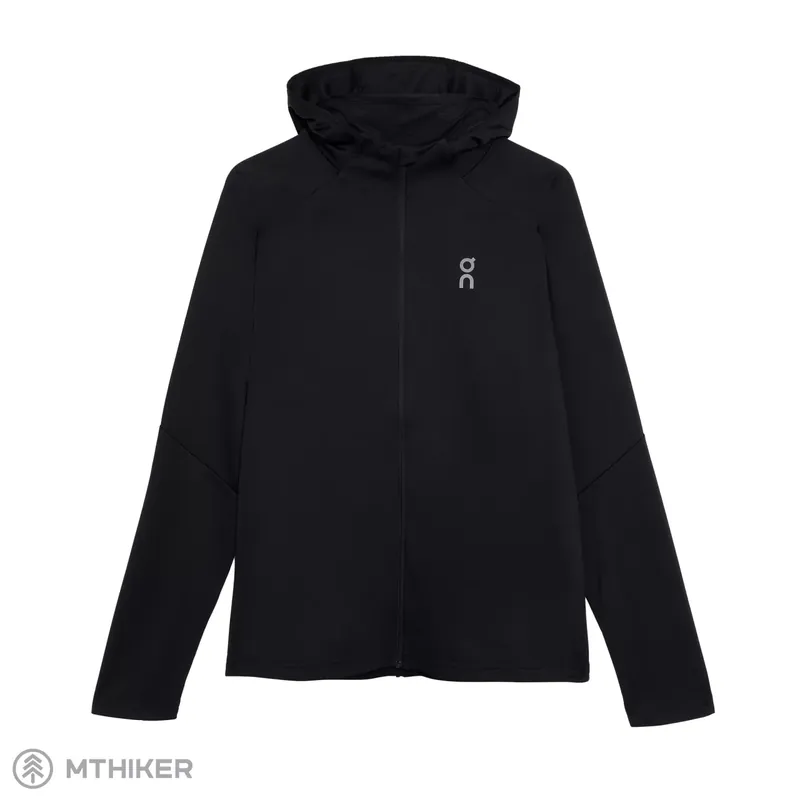 On Running Climate Zip Hoodie mikina, černá Akce