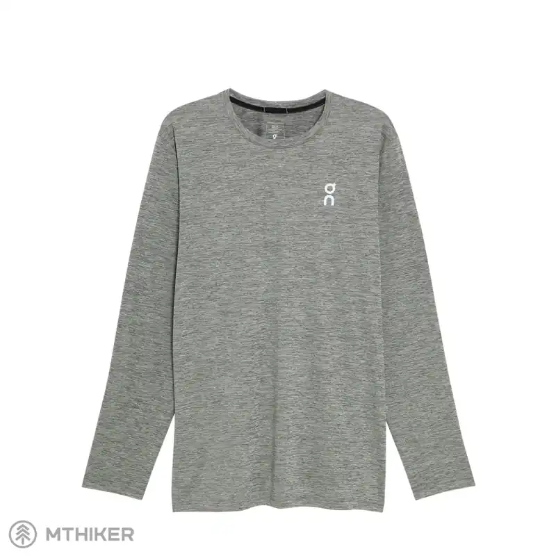 Sleva On Core Long-T triko, heather/gray