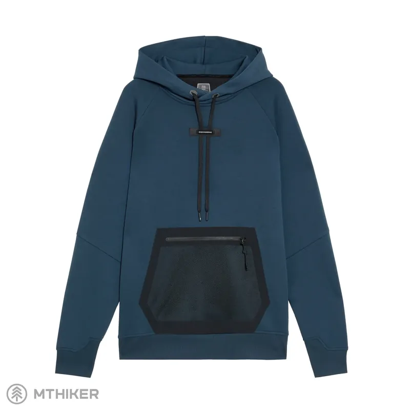 On Hoodie mikina, midnight Omezená Nabídka