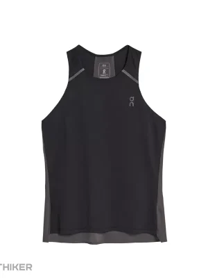 Oblíbený On Running Performance Tank dámské tílko, black/eclipse