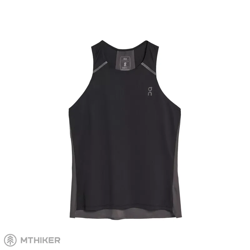 Oblíbený On Running Performance Tank dámské tílko, black/eclipse