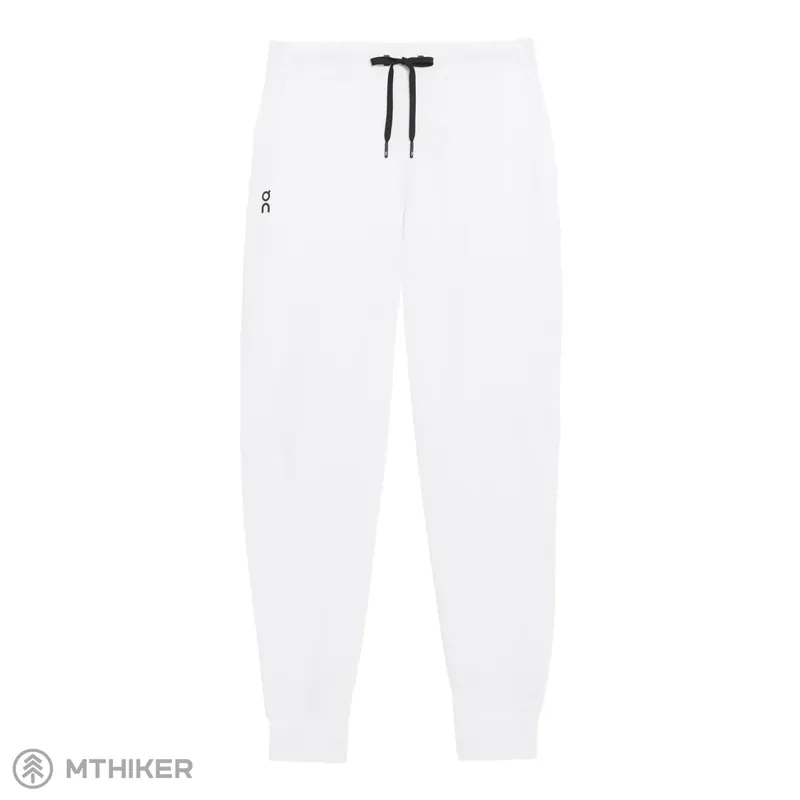 On Sweat Pants dámské kalhoty, bílá Hit Sezóny