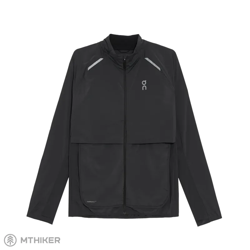 Nízká Cena On Weather Jacket Insulated bunda, černá