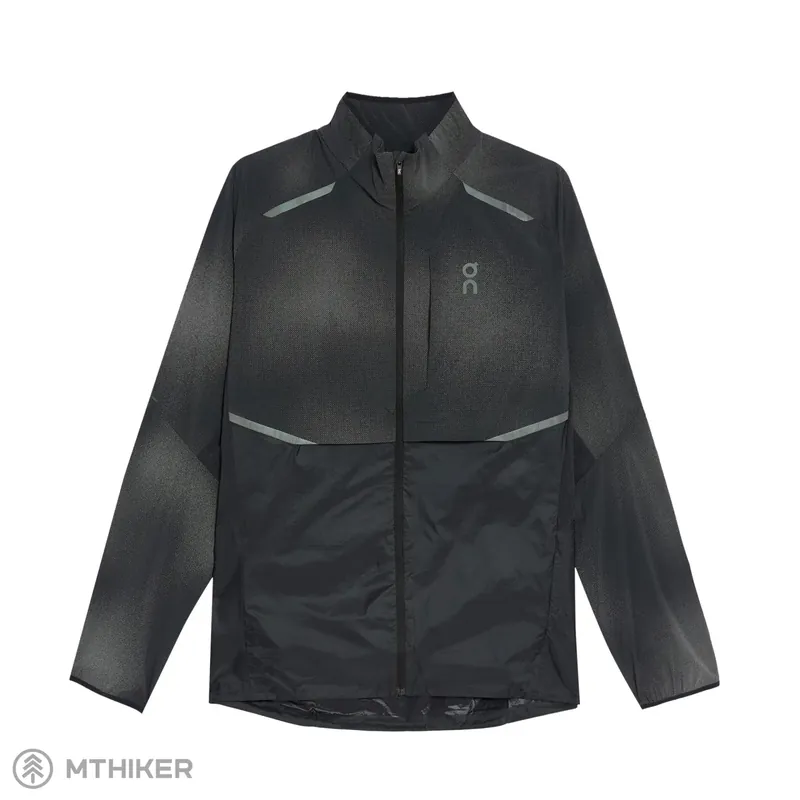 On Weather Jacket dámská bunda, černá Speciální Cena