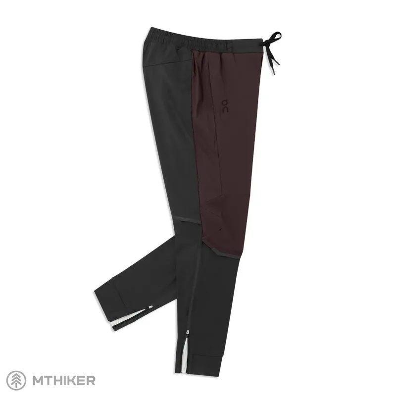 On Running Weather Pants Lumos dámské kalhoty, černá Sleva