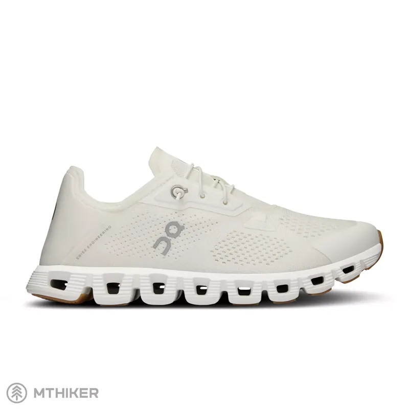 Přímo Od Výrobce On Cloud 5 Coast dámské tenisky, all white