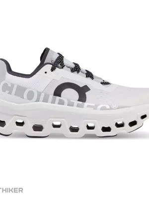 Sleva On Running Cloudmonster dámské boty, all white