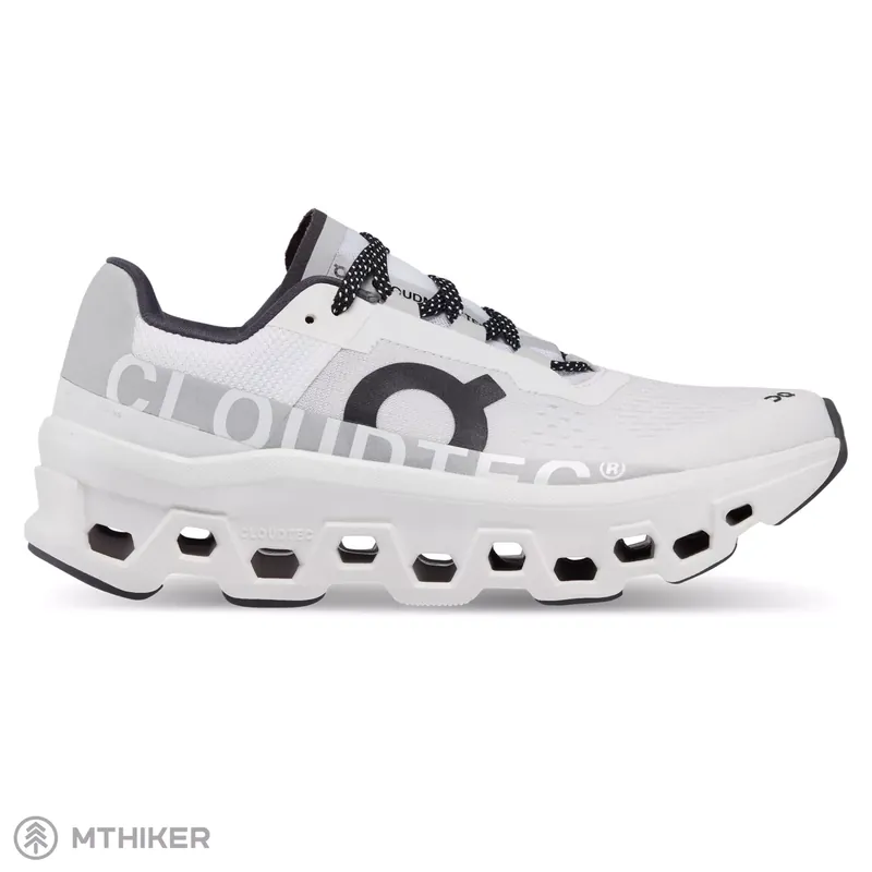 Sleva On Running Cloudmonster dámské boty, all white