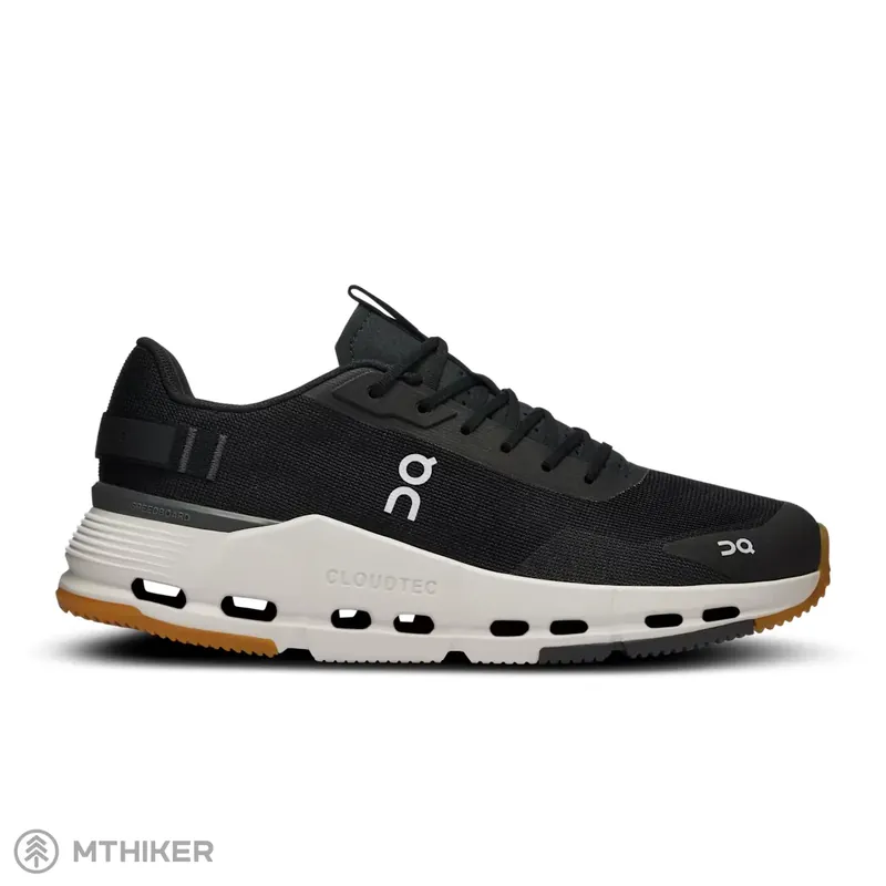 On Running Cloudnova Form 2 dámské boty, black/ivory Nakupujte Hned