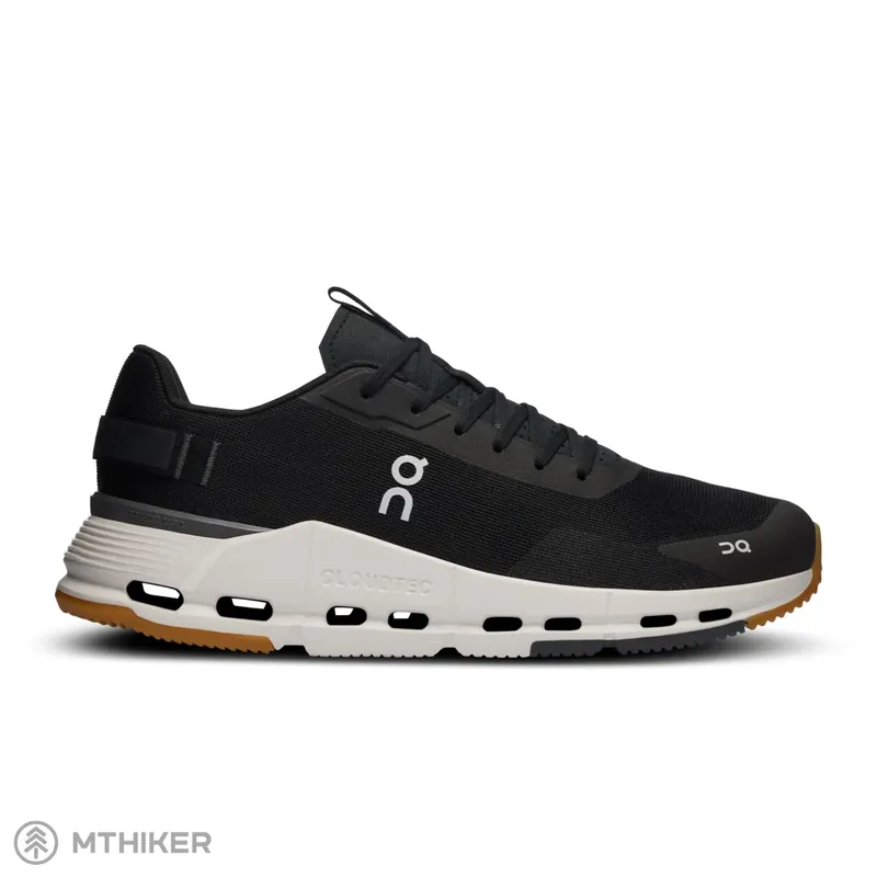 On Running Cloudnova Form 2 boty, black/ivory Oblíbený