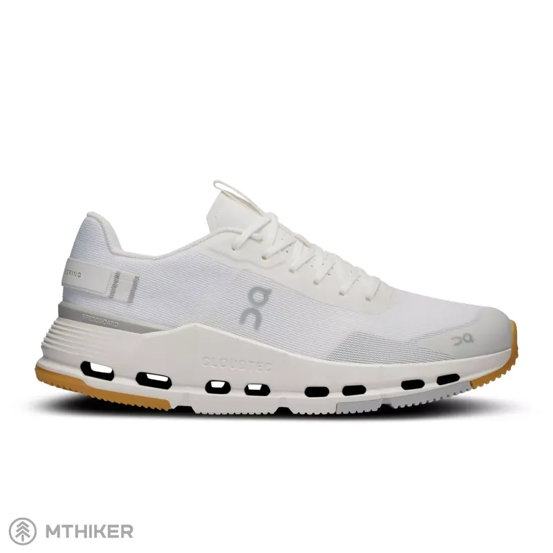 Novinka On Running Cloudnova Form 2 dámské boty, white/ivory