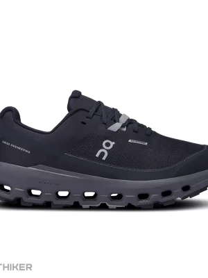 Horká Nabídka On Running Cloudvista 2 Waterproof boty, black/eclipse