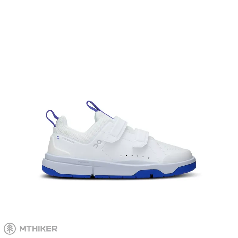 On Running The Roger dětské boty, white/indigo Značkový