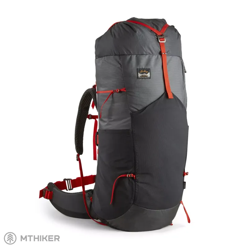 Tovární Cena Lundhags Padje Light Regular Short batoh, 45 l, granit