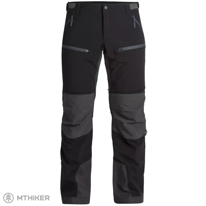 Lundhags Askro Pro kalhoty, black/charcoal Hit Sezóny