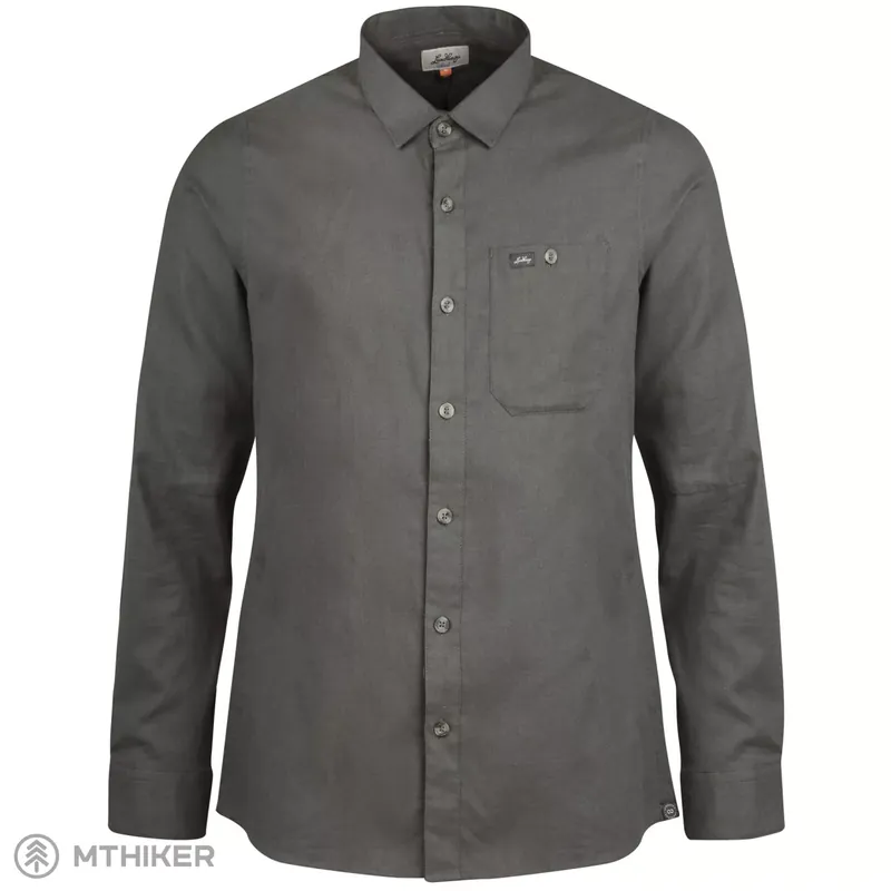 Top Prodej Lundhags Ekren Solid košile, dark agave