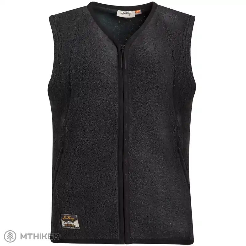 Lundhags Flok Wool Pile dámská vesta, seaweed Omezená Nabídka